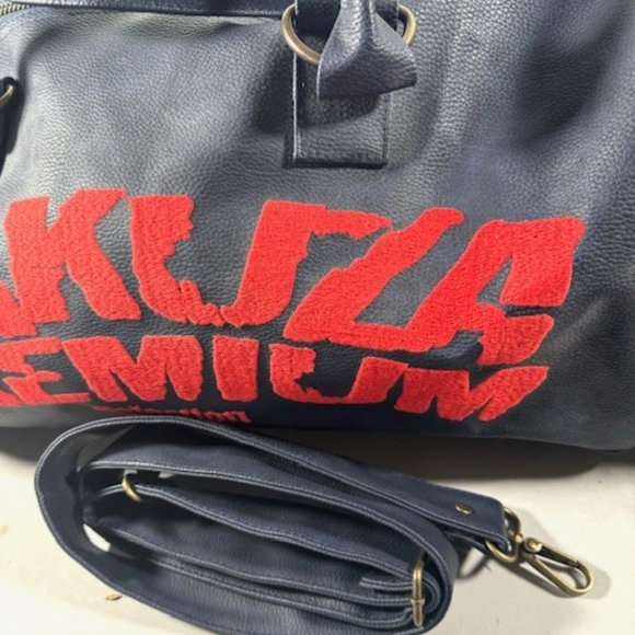 Yakuza Premium Selection Sports Gym Bag New - Picture 3 of 9